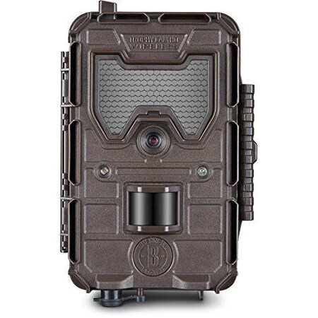 Bushnell 14Mp Hd Aggressor Wireless, Tan No Glow 119599C2